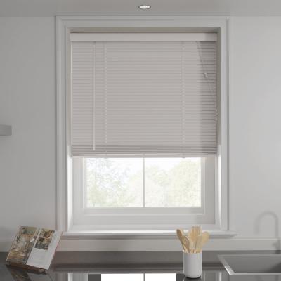 Dunelm Dove Grey 25mm Slats Venetian Blind Dove Grey