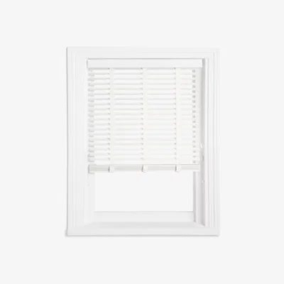 John Lewis John Lewis Wood Venetian Blind, 50mm Slats