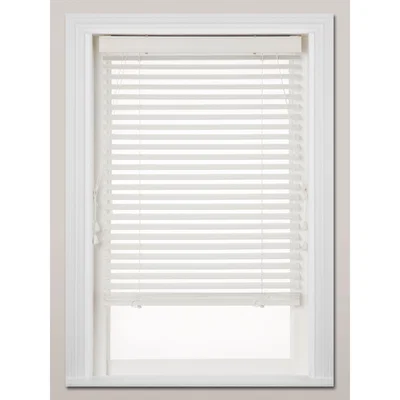 John Lewis John Lewis & Partners Made to Measure Faux Wood Venetian Blinds