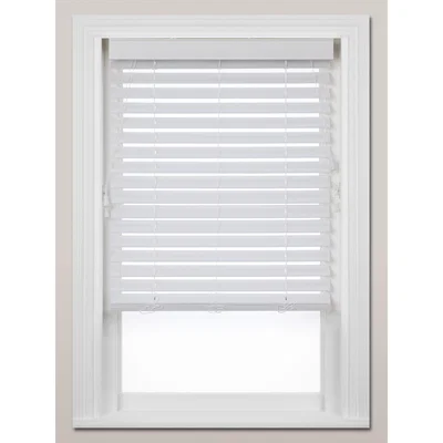 John Lewis John Lewis & Partners Made to Measure Painted Wood Venetian Blinds