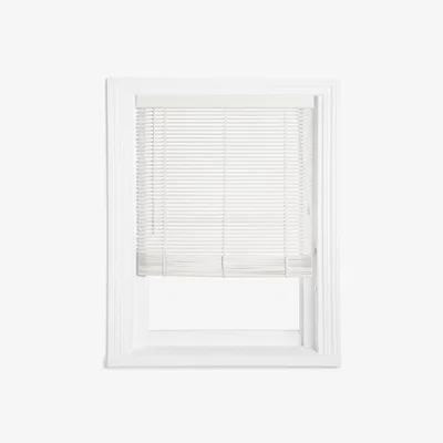 John Lewis John Lewis Wood Venetian Blind, 25mm Slats