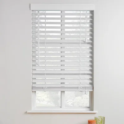 The Range Venice Blind - White / 60cm