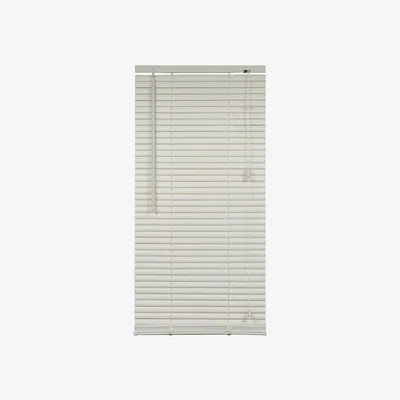 The Range PVC Venetian Blind - White / 152cm / 150cm