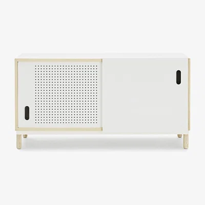 Amara Normann Copenhagen - Kabino Sideboard - White