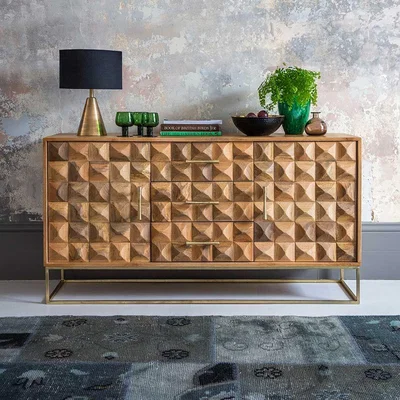 Atkin & Thyme El Capitan Sideboard