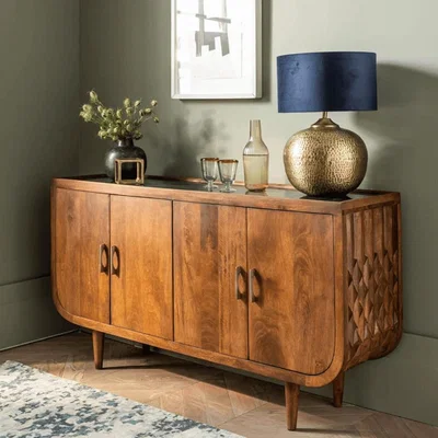 Atkin & Thyme Sonia Marble Sideboard