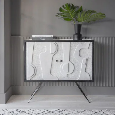Atkin & Thyme Abstract Sideboard