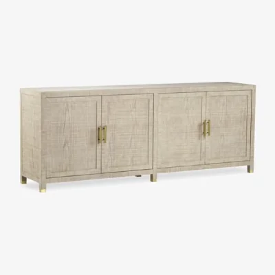 Andrew Martin Raffles Sideboard Natural, Sideboard, Natural - Andrew Martin