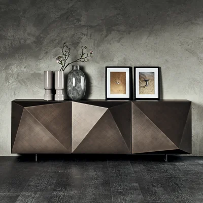 Arighi Bianchi Cattelan Italia Kayak Sideboard