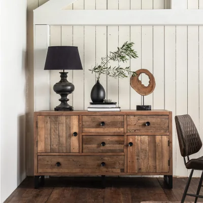 Arighi Bianchi Blake Wide Sideboard