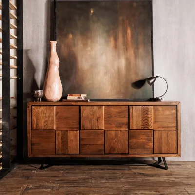 Arighi Bianchi York Wide Sideboard