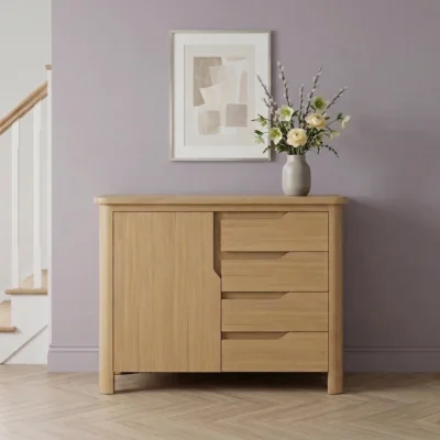 Arighi Bianchi Romina Small Sideboard