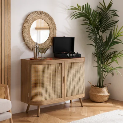 Arighi Bianchi Arlington 2DR Sideboard, Oak