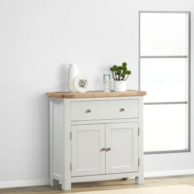 Arighi Bianchi Rutland Painted Compact Sideboard
