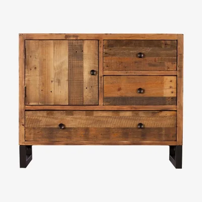 Arighi Bianchi Blake Narrow Sideboard