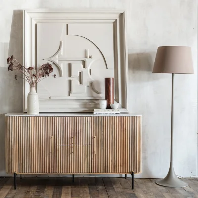 Arighi Bianchi Java Wide Sideboard