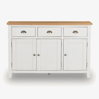 Arighi Bianchi Witney Large 3 Door Sideboard