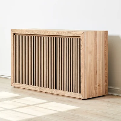 Arighi Bianchi Elza 3 Door Sideboard