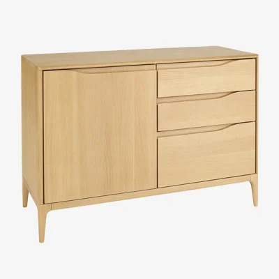 Arighi Bianchi Ercol Romana Small Sideboard
