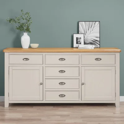 Arighi Bianchi Medway Painted Extra Large Sideboard
