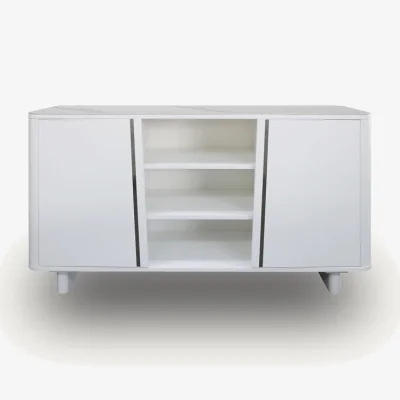 Arighi Bianchi Cordova Large Sideboard, White