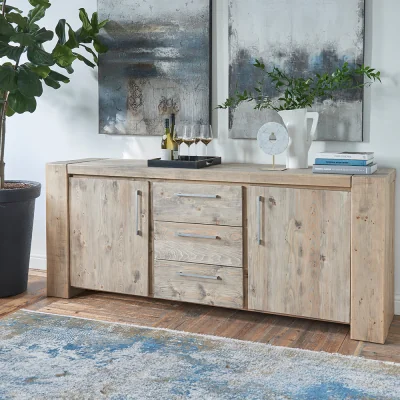 Arighi Bianchi Hulk Wide Sideboard