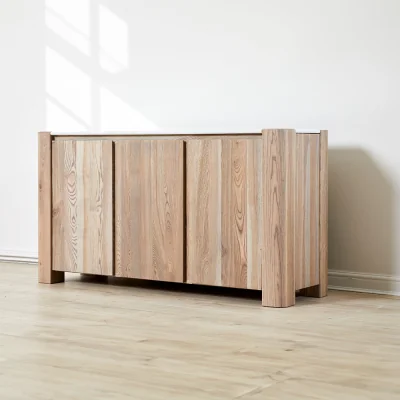 Arighi Bianchi Torano 3 Door Sideboard