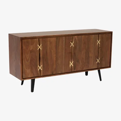 Barker and Stonehouse Kriss Sideboard, Brown | Barker & Stonehouse