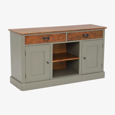 Barker and Stonehouse Maison 2 Door 2 Drawer Sideboard, Albany And Moss Grey