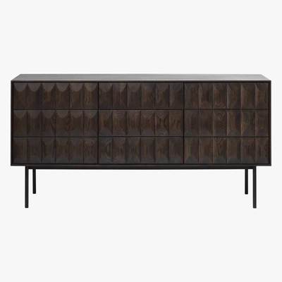 Barker and Stonehouse Amos 3 Section Sideboard