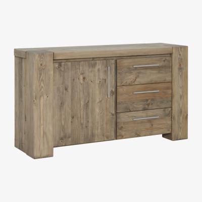 Barker and Stonehouse Samson Sideboard, Brown | Barker & Stonehouse