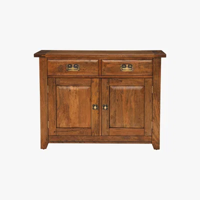 Barker and Stonehouse New Frontier Mango Wood Narrow Sideboard