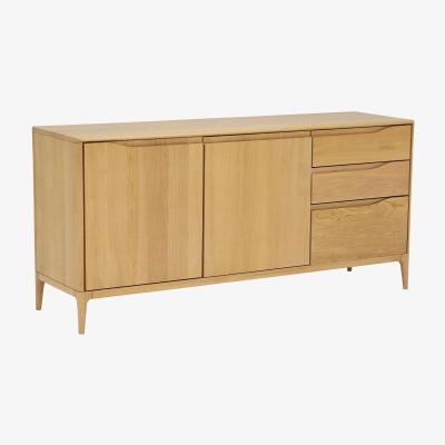 Barker and Stonehouse Ercol Romana Large Oak Sideboard