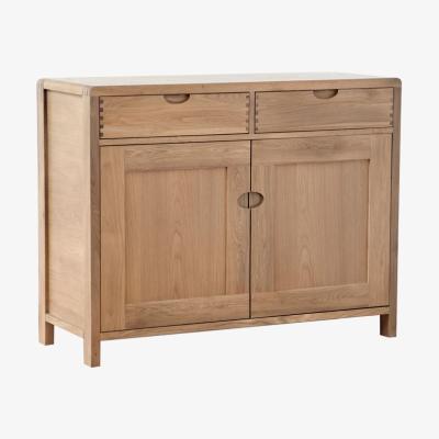 Barker and Stonehouse Ercol Bosco Small Sideboard, Brown Oak Wood | Barker & Stonehouse