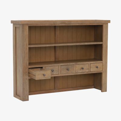 Barker and Stonehouse Antix Dresser Top Wood | Barker & Stonehouse