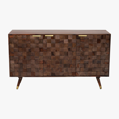 Barker and Stonehouse Kora Sideboard, Sheesham Wood