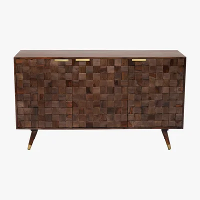 Barker and Stonehouse Kora Sideboard, Sheesham Wood