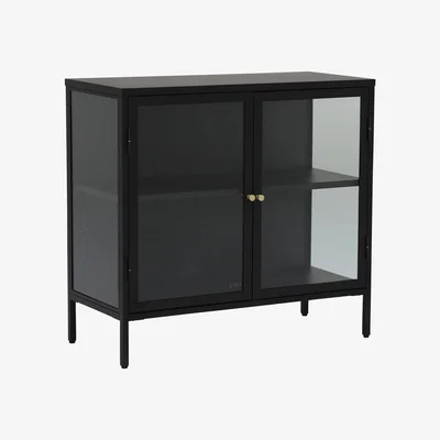 Barker and Stonehouse Salinas 2 Door Glazed Sideboard, 776 Glass | Barker & Stonehouse