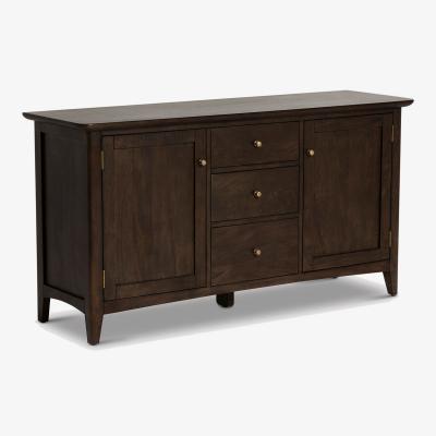 Barker and Stonehouse Atticus Sideboard 2 Door 3 Drawer 151x45.5x79, Mango Wood | Barker & Stonehouse