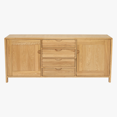 Barker and Stonehouse Ercol Bosco Large Sideboard, Oak