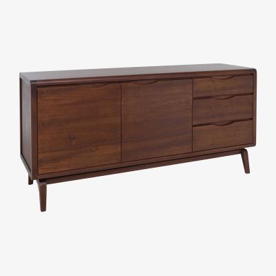 Barker and Stonehouse Ercol Lugo Wide Sideboard, Brown | Barker & Stonehouse