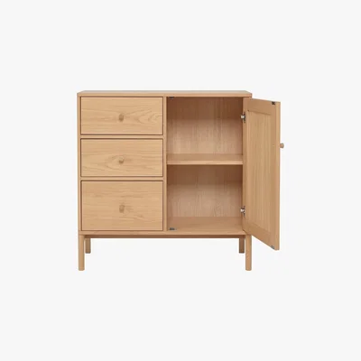 Barker and Stonehouse Ercol Ballatta Storage Cabinet