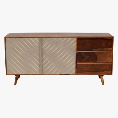 Barker and Stonehouse Pala Sideboard, Sheesham Wood