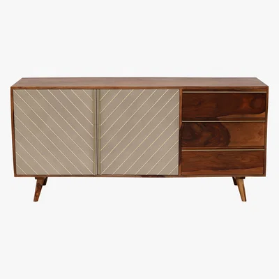Barker and Stonehouse Pala Sideboard, Sheesham Wood