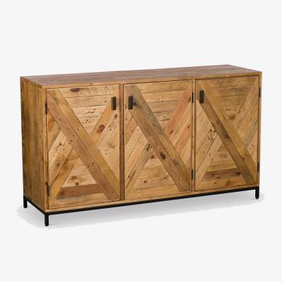 Barker and Stonehouse Yukon Wide Sideboard, Neutral | Barker & Stonehouse