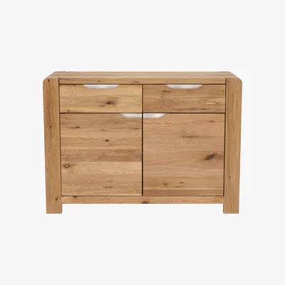 Barker and Stonehouse Lidgate 2 Door Sideboard, Oak