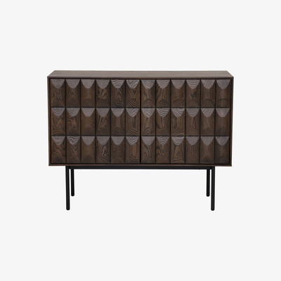 Barker and Stonehouse Amos 2 Section Sideboard