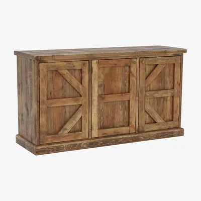 Barker and Stonehouse Kinver 3 Door Sideboard, 776 | Barker & Stonehouse