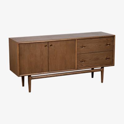 Barker and Stonehouse Delancy Wide Sideboard, Brown Oak | Barker & Stonehouse