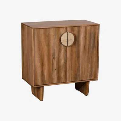 Barker and Stonehouse Vito Highboard, Brown | Barker & Stonehouse